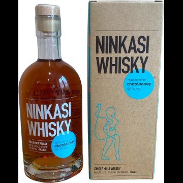 Ninkasi Whisky Chardonnay