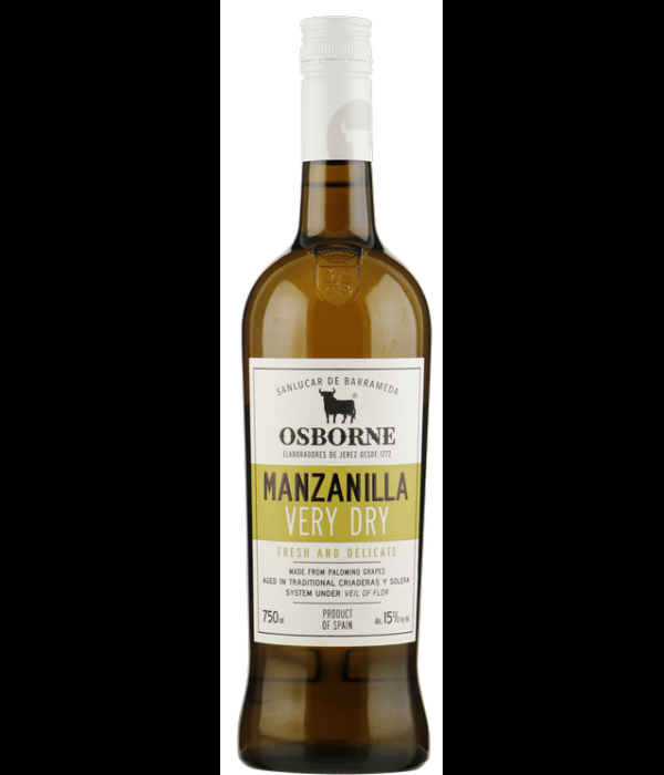 Osborne Manzanilla bij t Bockje in Bathmen