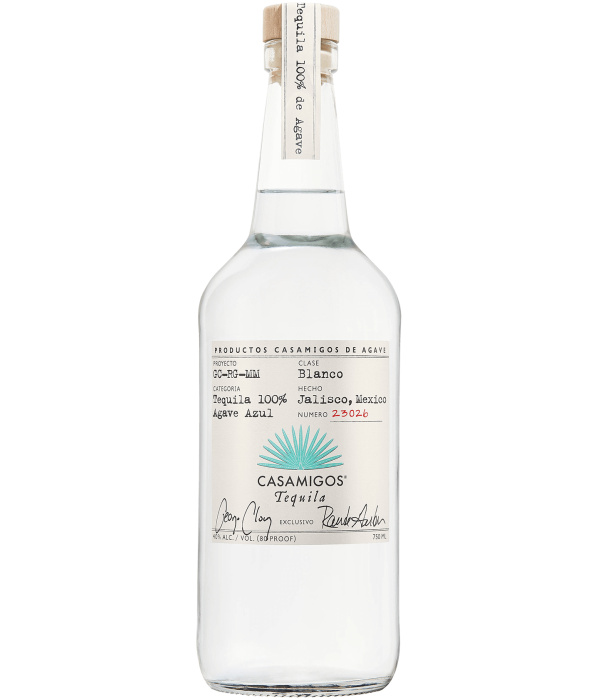 Casamigos Tequila Blanco bij t Bockje in Bathmen