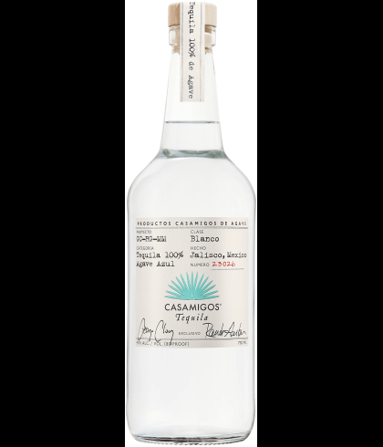 Casamigos Tequila Blanco, op voorraad bij slijterij t Bockje in Bathmen