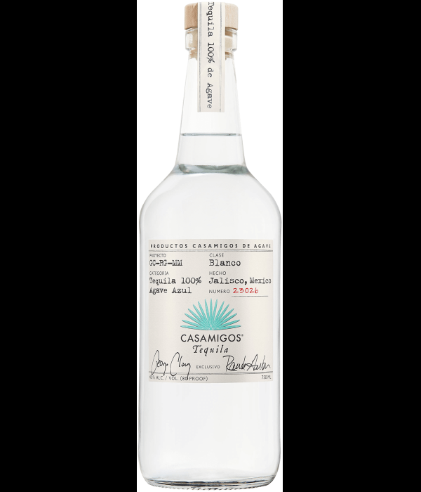 Casamigos Tequila Blanco bij t Bockje in Bathmen