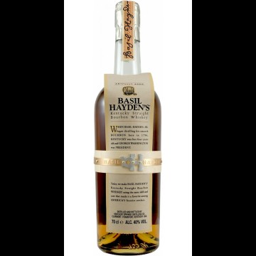 Basil Hayden's Kentucky Straight Bourbon Whiskey