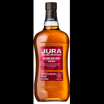 Jura Red Wine Cask Finish