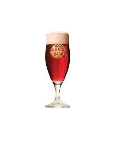 Glas Kriek st Louis 25 cl., bij slijterij ’t Bockje in Bathmen