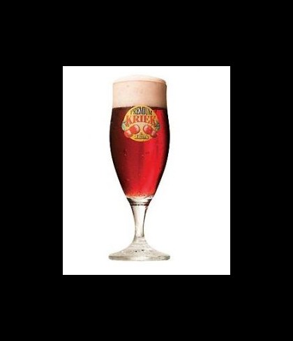 Glas Kriek st Louis 25 cl., bij slijterij ’t Bockje in Bathmen