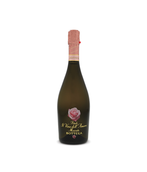 Bottega Vino dell Amore Moscato, wijn bij t Bockje in Bathmen
