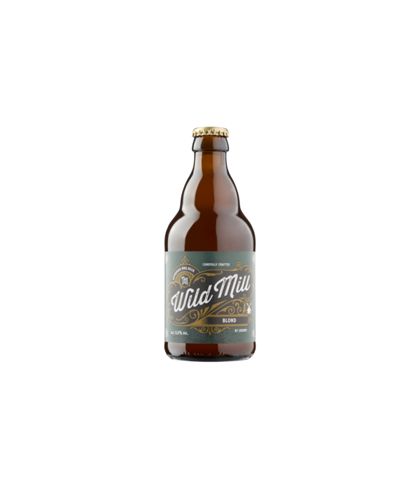 THE WILD MILL Blond bij t Bockje in Bathmen