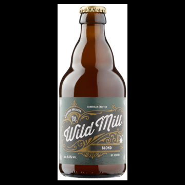 THE WILD MILL Blond