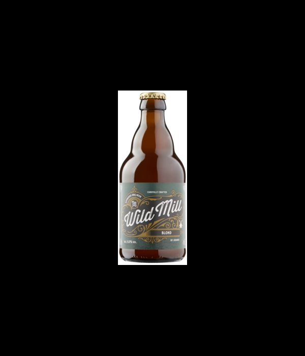 THE WILD MILL Blond bij t Bockje in Bathmen