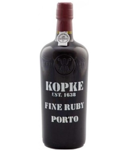 Kopke Quinta Lobata Ruby