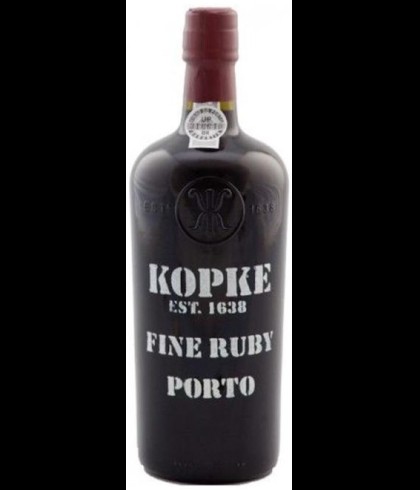 Kopke Quinta Lobata Ruby