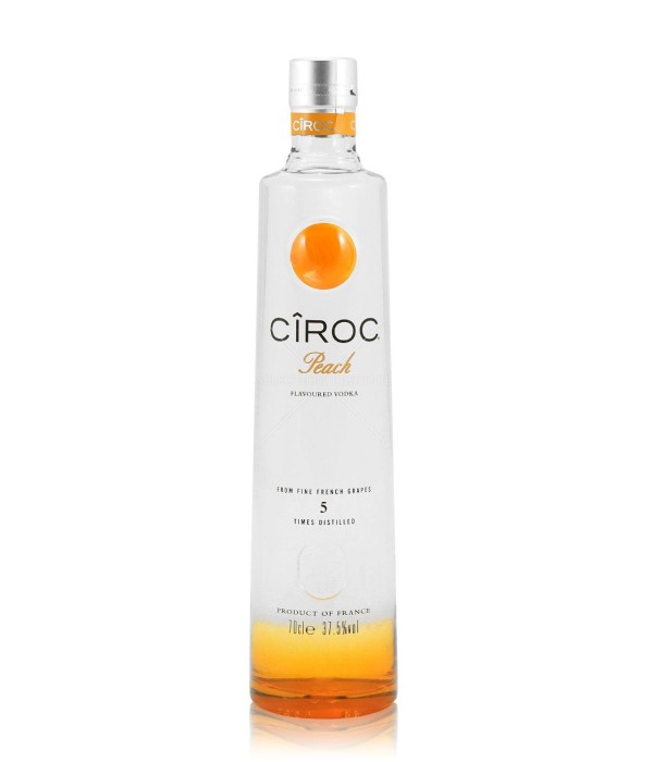 Ciroc Peach bij t Bockje in Bathmen