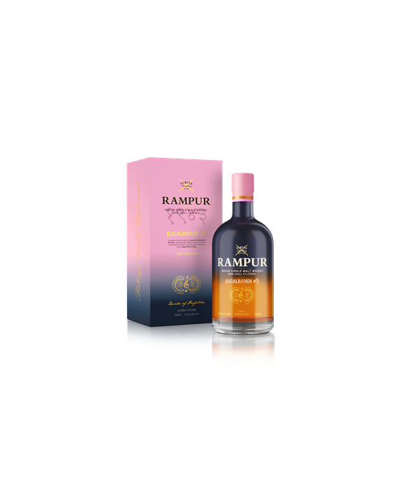 Rampur Jugalbandi #5 Tokaji Cask bij t Bockje in Bathmen
