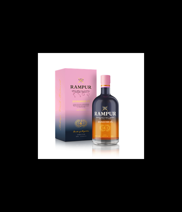 Rampur Jugalbandi #5 Tokaji Cask bij t Bockje in Bathmen