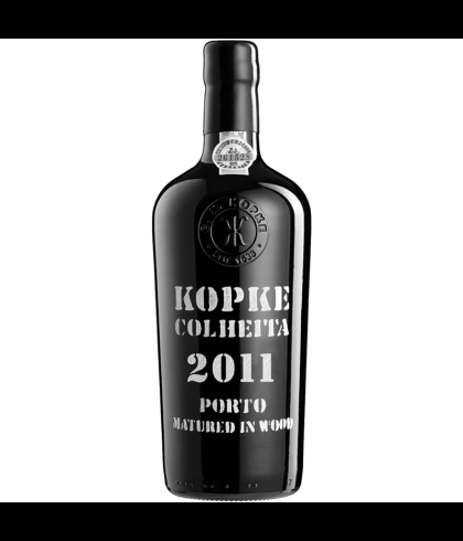 Kopke Colheita 2011