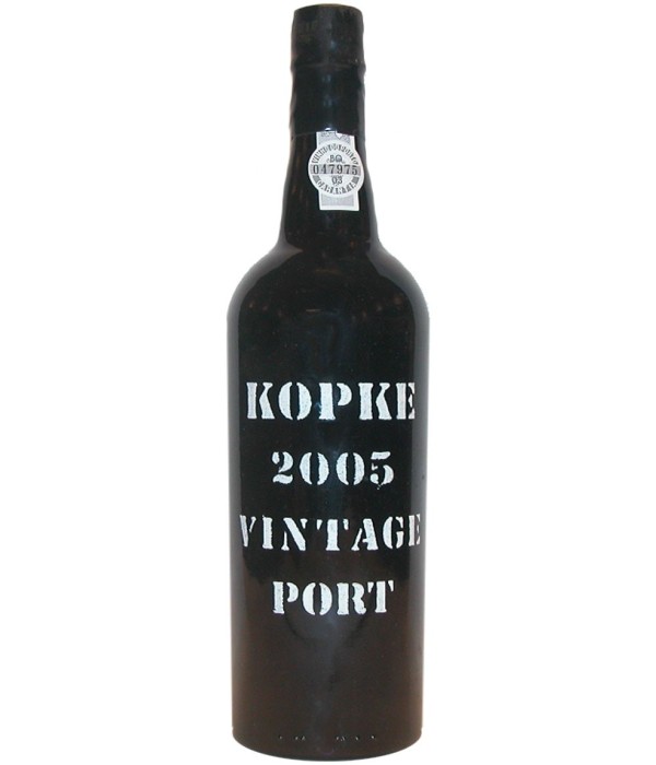 Kopke Vintage Port 2005 bij t Bockje in Bathmen