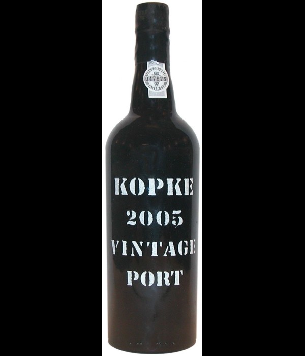 Kopke Vintage Port 2005 bij t Bockje in Bathmen