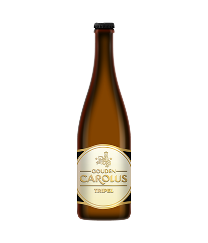 Gouden Carolus Tripel, bier bij slijterij t Bockje in Bathmen