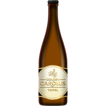Gouden Carolus Tripel