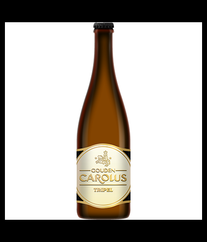 Gouden Carolus Tripel, bier bij slijterij t Bockje in Bathmen