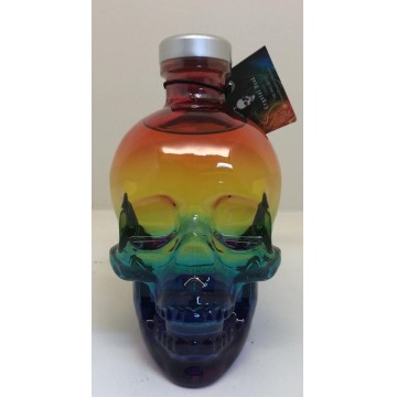 Crystal Head Vodka Rainbow Edition