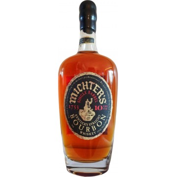 Michter's Single Barrel 10 Years Old Bourbon
