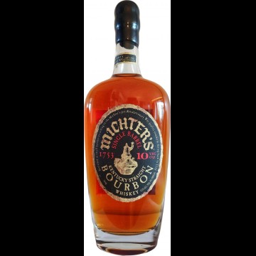 Michter's Single Barrel 10 Years Old Bourbon