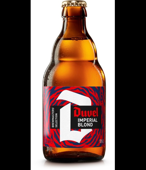 Duvel Imperial Blond bij t Bockje in Bathmen