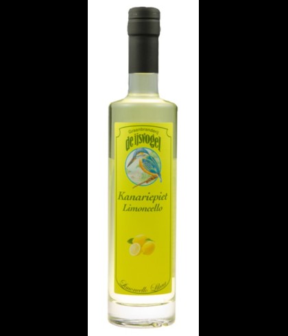 IJsvogel Kanariepiet Limoncello, op voorraad bij slijterij t Bockje in Bathmen