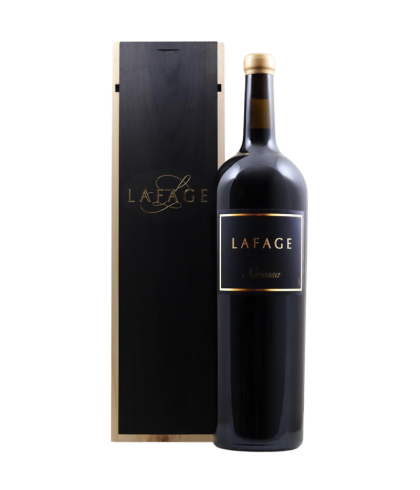 Fles Domaine Lafage 'Narassa' Jeroboam, wijn op voorraad bij slijterij t Bockje in Bathmen