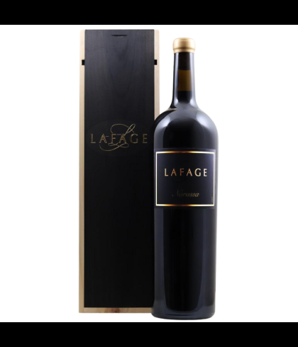 Fles Domaine Lafage 'Narassa' Jeroboam, wijn op voorraad bij slijterij t Bockje in Bathmen