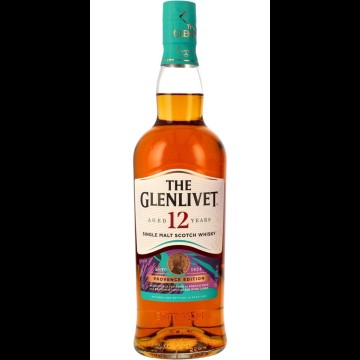 The Glenlivet  12 Years Old Provence Edition