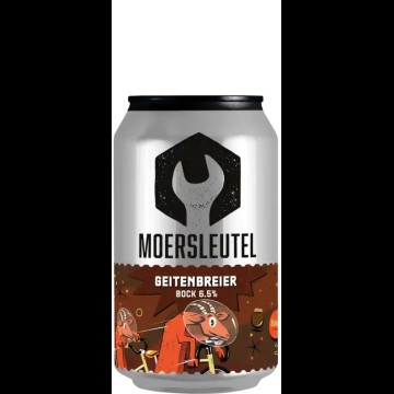 Moersleutel Geitenbreier Bock 2026