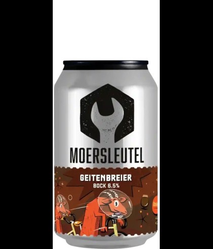 Moersleutel Geitenbreier Bock 2026
