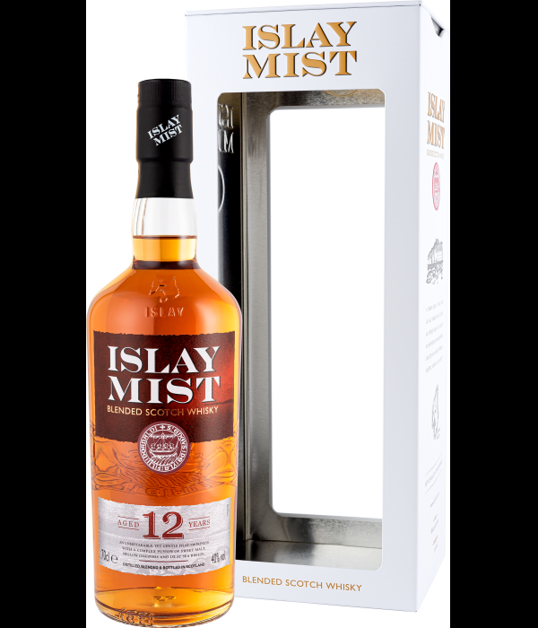 Islay Mist 12Y bij t Bockje in Bathmen