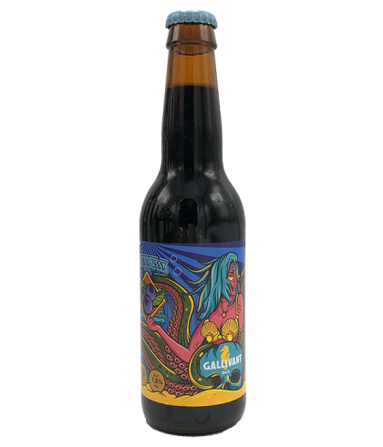 Gallivant – Bocktopussy DoppelBock