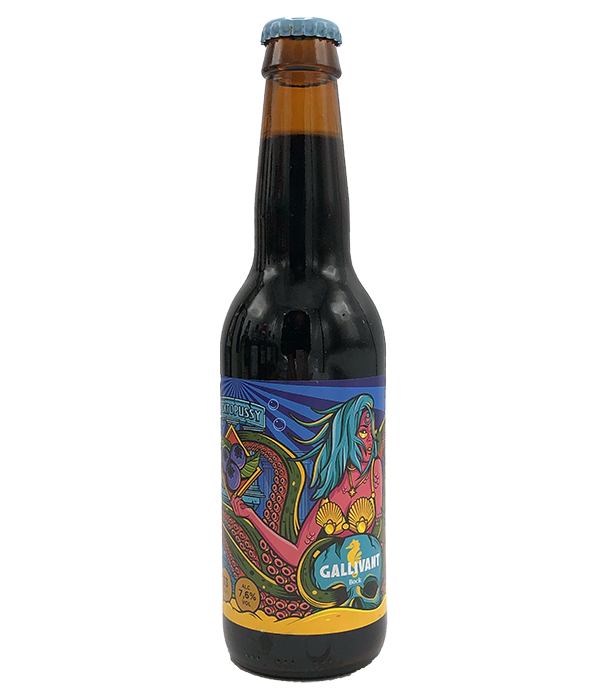 Gallivant – Bocktopussy DoppelBock bij t Bockje in Bathmen