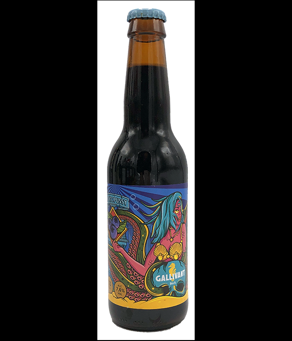 Gallivant – Bocktopussy DoppelBock bij t Bockje in Bathmen