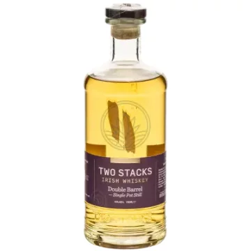 Two Stacks Single Pot Still Double Barrel