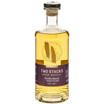 Two Stacks Single Pot Still Double Barrel