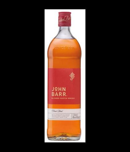 John Barr Finest Blend