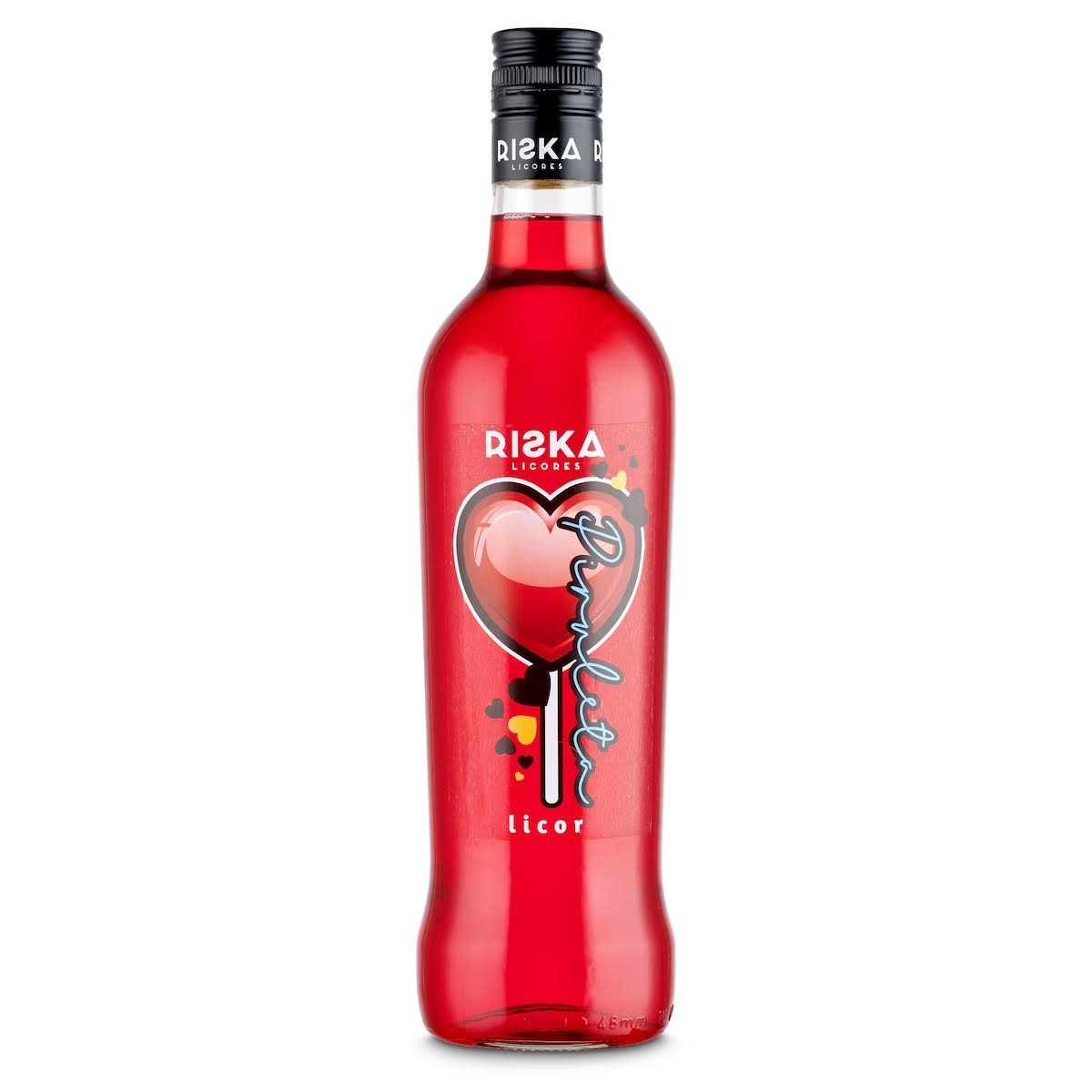 Likeur Licor de Piruleta van Licor, bij slijterij ’t Bockje in Bathmen