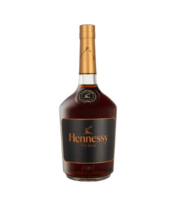 Hennessy VS Luminous Edition bij t Bockje in Bathmen