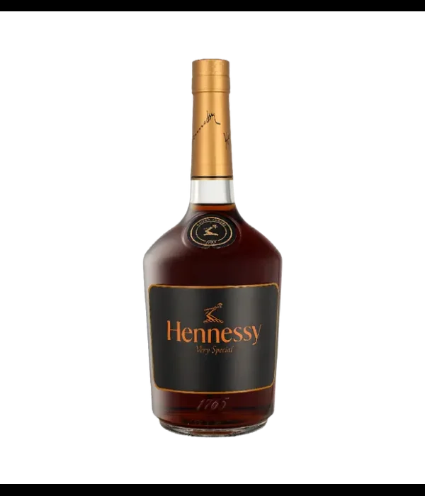 Hennessy VS Luminous Edition bij t Bockje in Bathmen