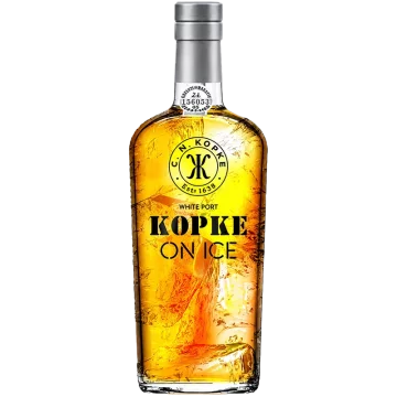 Kopke White Port On Ice