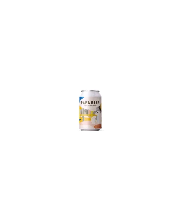 Papa Beer NEIPA bij t Bockje in Bathmen