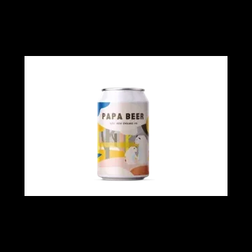 Papa Beer NEIPA
