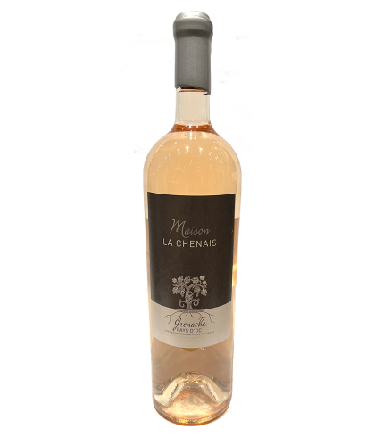 Maison La Chenais Grenache Rosé Jeroboam 3 Ltr.