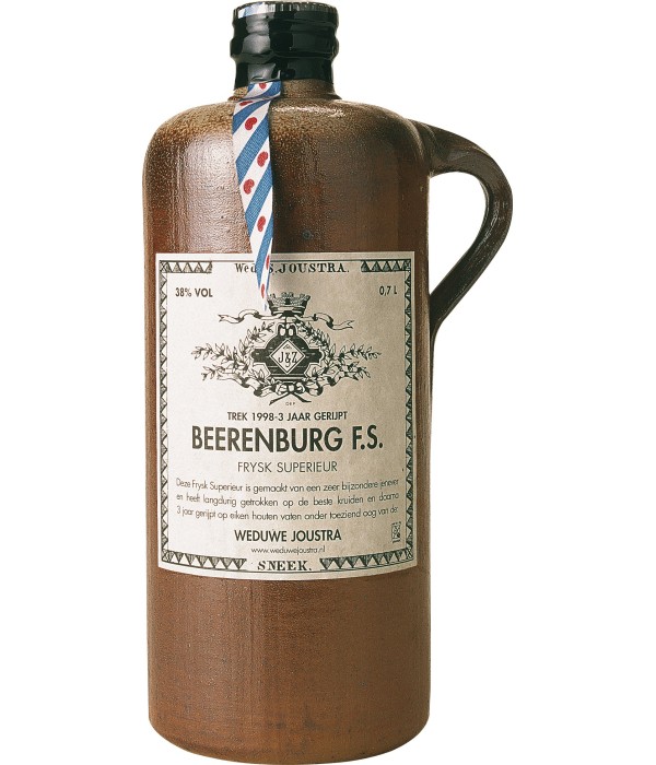 JOUSTRA BEERENBURG F.S. bij t Bockje in Bathmen
