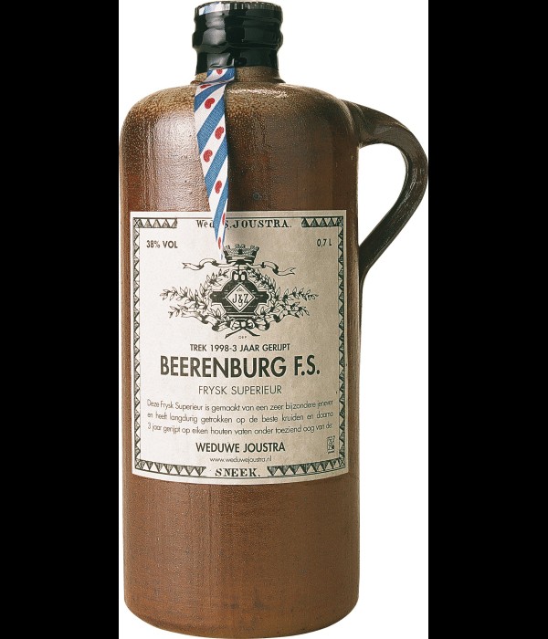 JOUSTRA BEERENBURG F.S. bij t Bockje in Bathmen